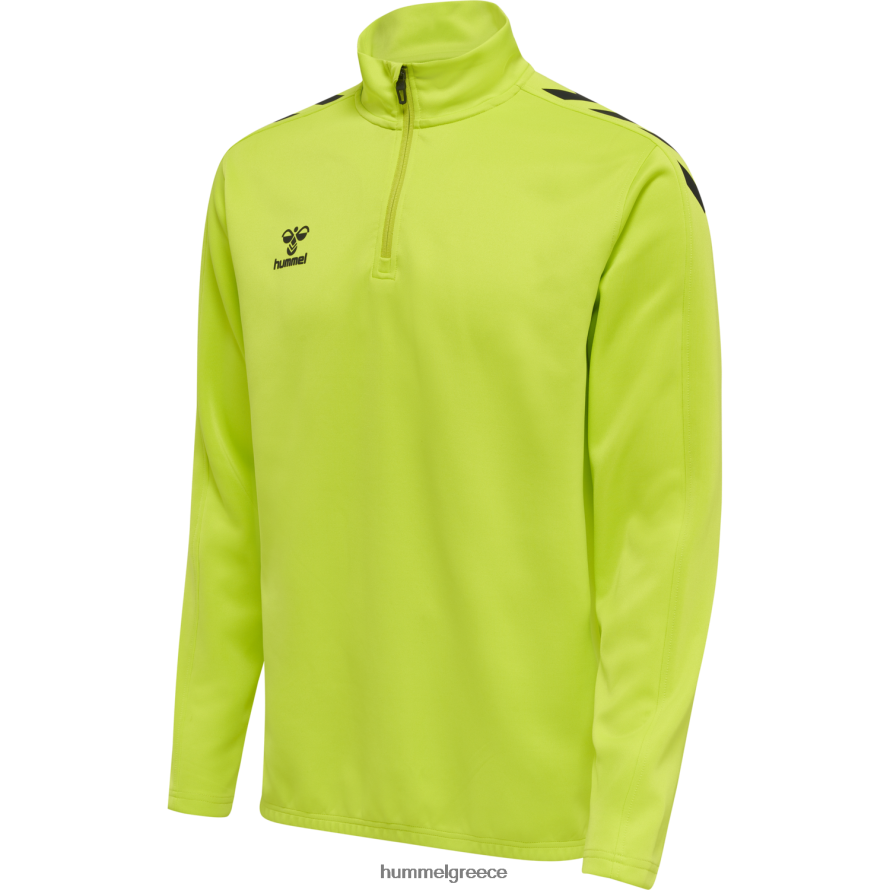 Hummel άνδρες hmlcore xk half zip poly sweat T20HHR850 \"Φούτερ με μισό φερμουάρ\"