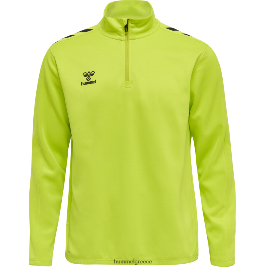 Hummel άνδρες hmlcore xk half zip poly sweat T20HHR850 \"Φούτερ με μισό φερμουάρ\"