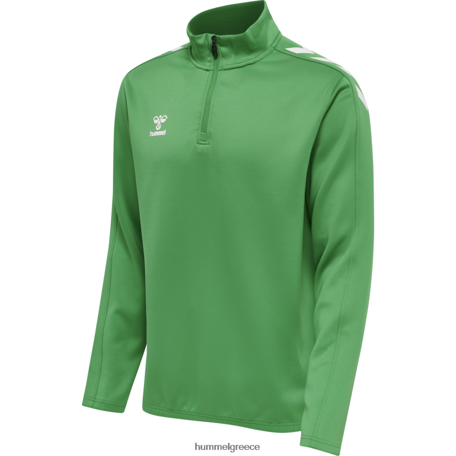 Hummel άνδρες hmlcore xk half zip poly sweat T20HHR872 \"Φούτερ με μισό φερμουάρ\"