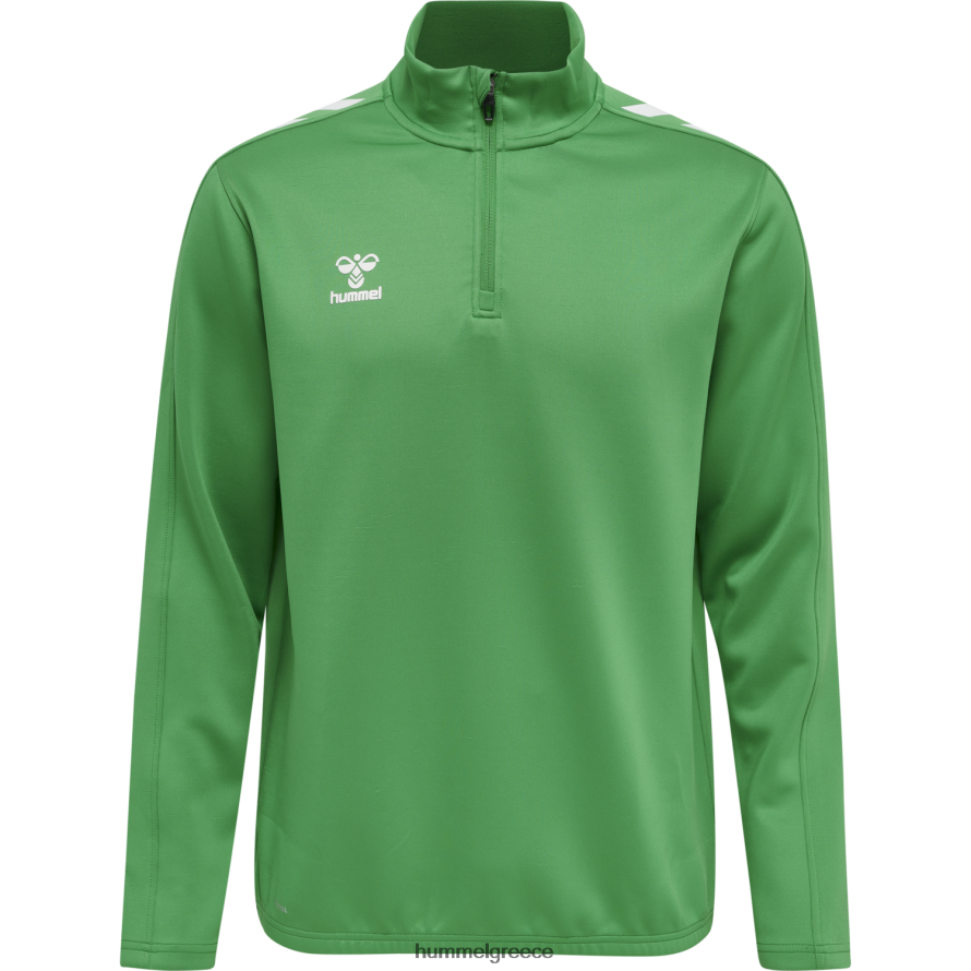 Hummel άνδρες hmlcore xk half zip poly sweat T20HHR872 \"Φούτερ με μισό φερμουάρ\"