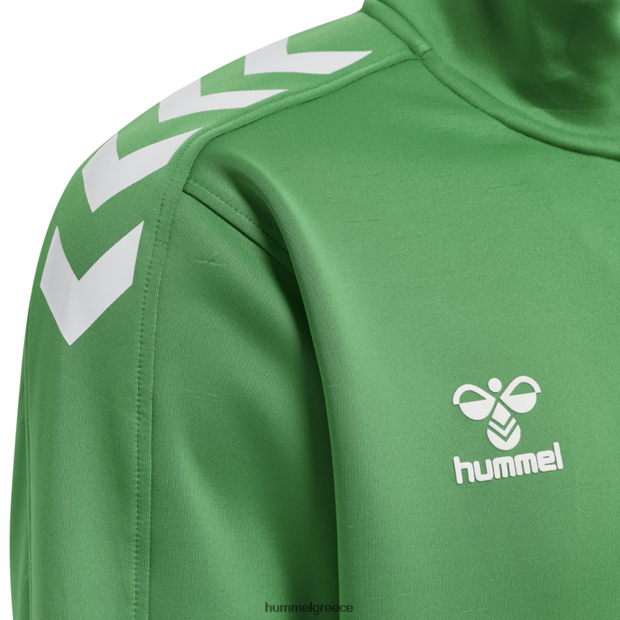 Hummel άνδρες hmlcore xk half zip poly sweat T20HHR872 \"Φούτερ με μισό φερμουάρ\"
