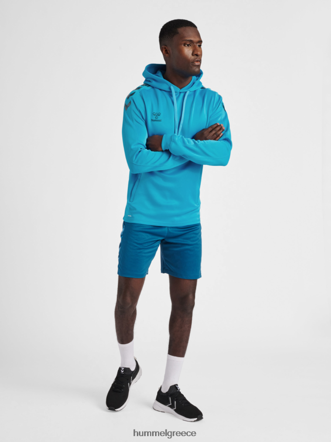 Hummel άνδρες hmlcore xk poly sweat hoodie T20HHR1098 \"φούτερ με κουκούλα\"
