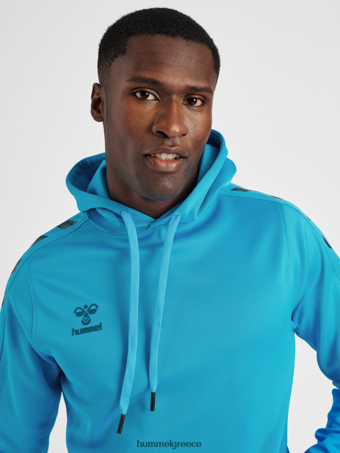 Hummel άνδρες hmlcore xk poly sweat hoodie T20HHR1098 \"φούτερ με κουκούλα\"