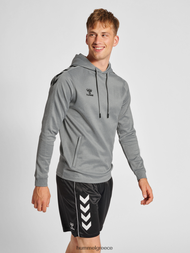 Hummel άνδρες hmlcore xk poly sweat hoodie T20HHR1121 "φούτερ με κουκούλα"