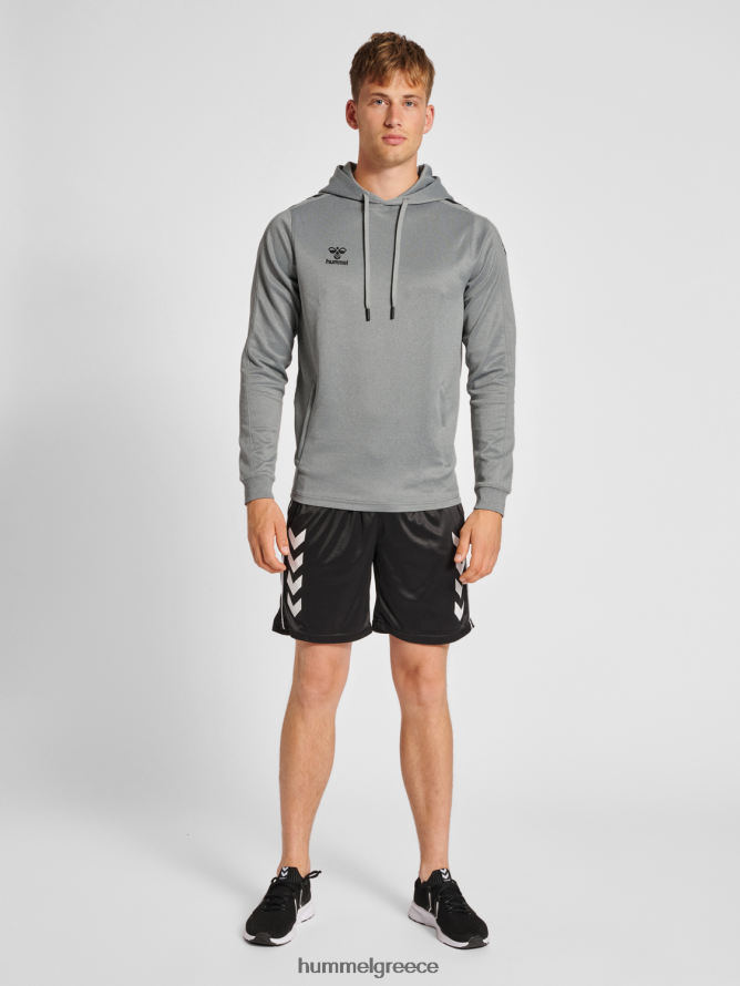 Hummel άνδρες hmlcore xk poly sweat hoodie T20HHR1121 \"φούτερ με κουκούλα\"