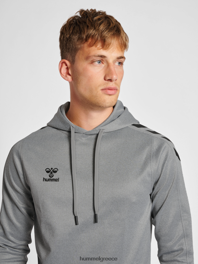 Hummel άνδρες hmlcore xk poly sweat hoodie T20HHR1121 \"φούτερ με κουκούλα\"