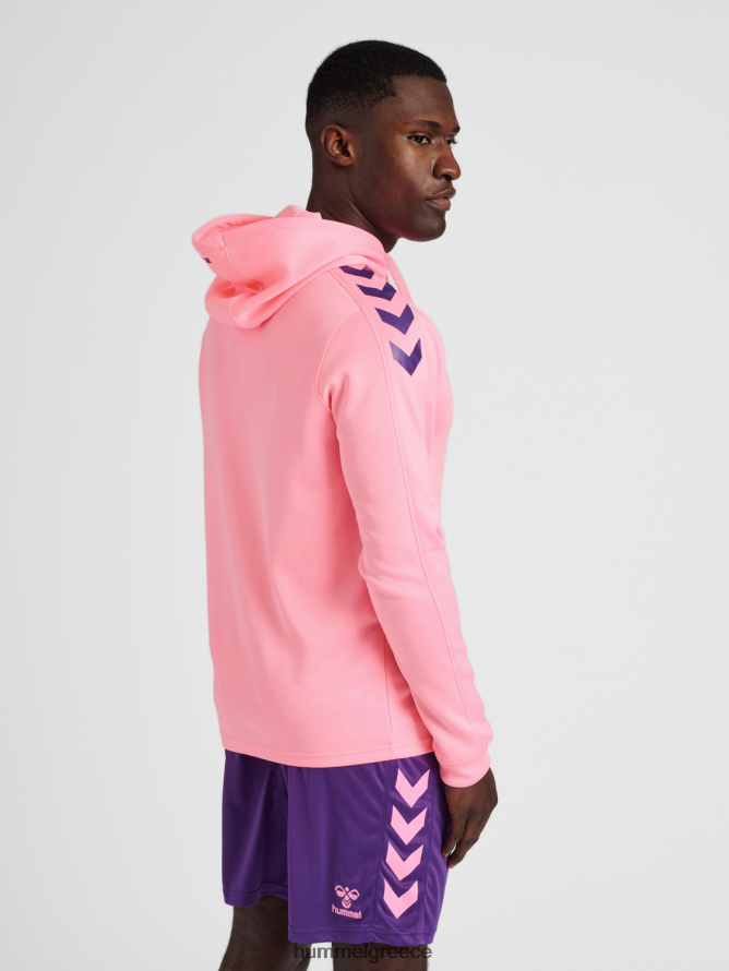 Hummel άνδρες hmlcore xk poly sweat hoodie T20HHR491 \"φούτερ με κουκούλα\"