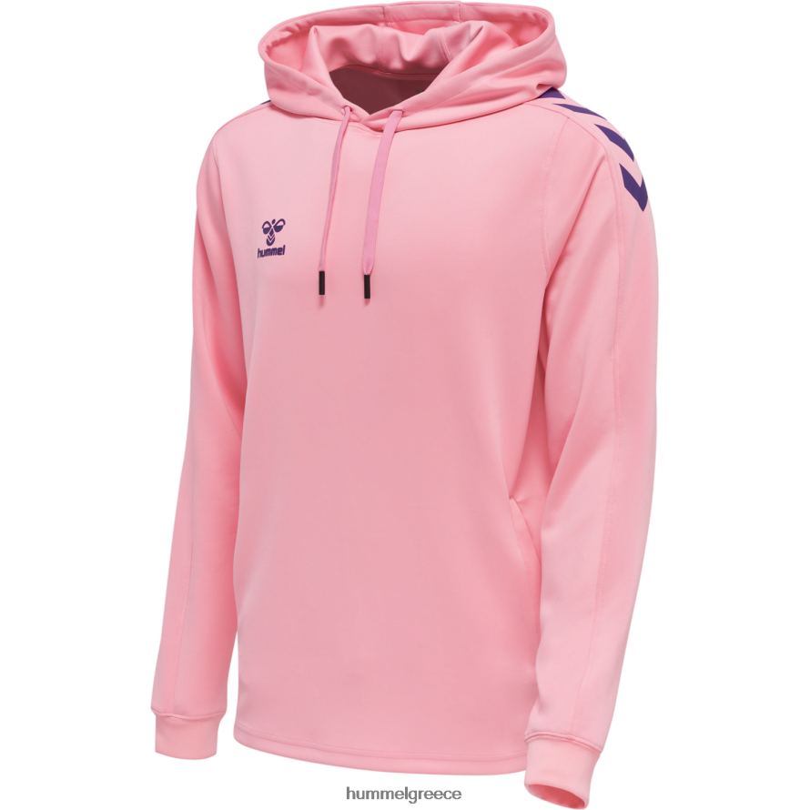 Hummel άνδρες hmlcore xk poly sweat hoodie T20HHR491 \"φούτερ με κουκούλα\"