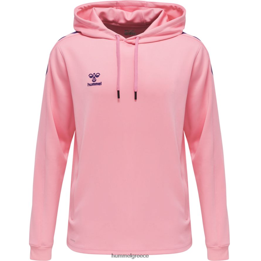 Hummel άνδρες hmlcore xk poly sweat hoodie T20HHR491 \"φούτερ με κουκούλα\"