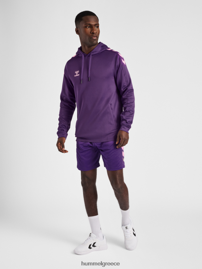 Hummel άνδρες hmlcore xk poly sweat hoodie T20HHR780 \"φούτερ με κουκούλα\"