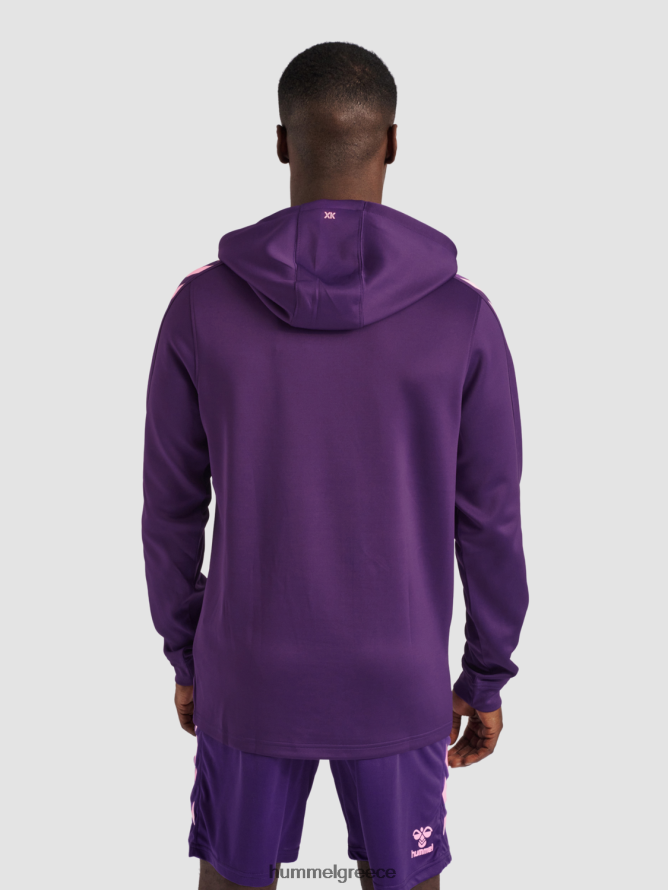 Hummel άνδρες hmlcore xk poly sweat hoodie T20HHR780 \"φούτερ με κουκούλα\"