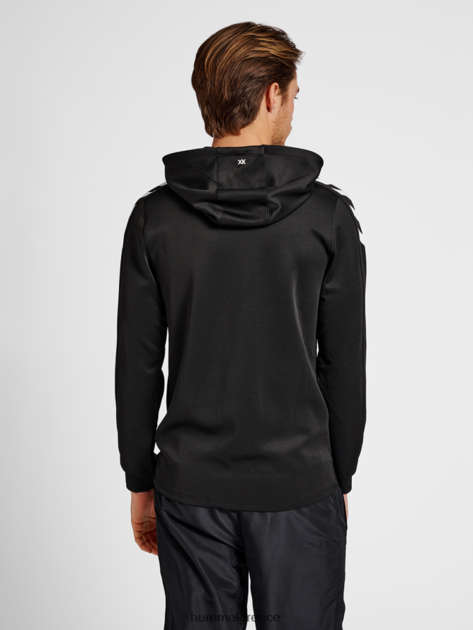 Hummel άνδρες hmlcore xk poly sweat hoodie T20HHR801 \"φούτερ με κουκούλα\"