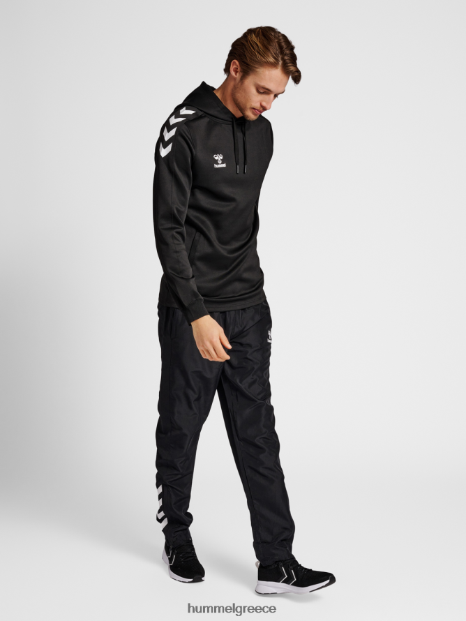 Hummel άνδρες hmlcore xk poly sweat hoodie T20HHR801 \"φούτερ με κουκούλα\"