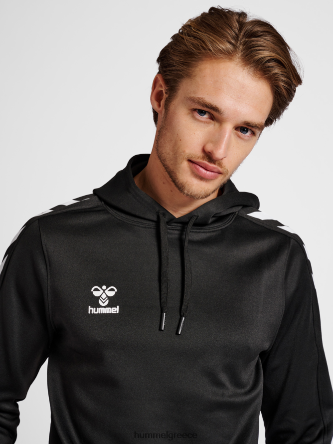 Hummel άνδρες hmlcore xk poly sweat hoodie T20HHR801 \"φούτερ με κουκούλα\"