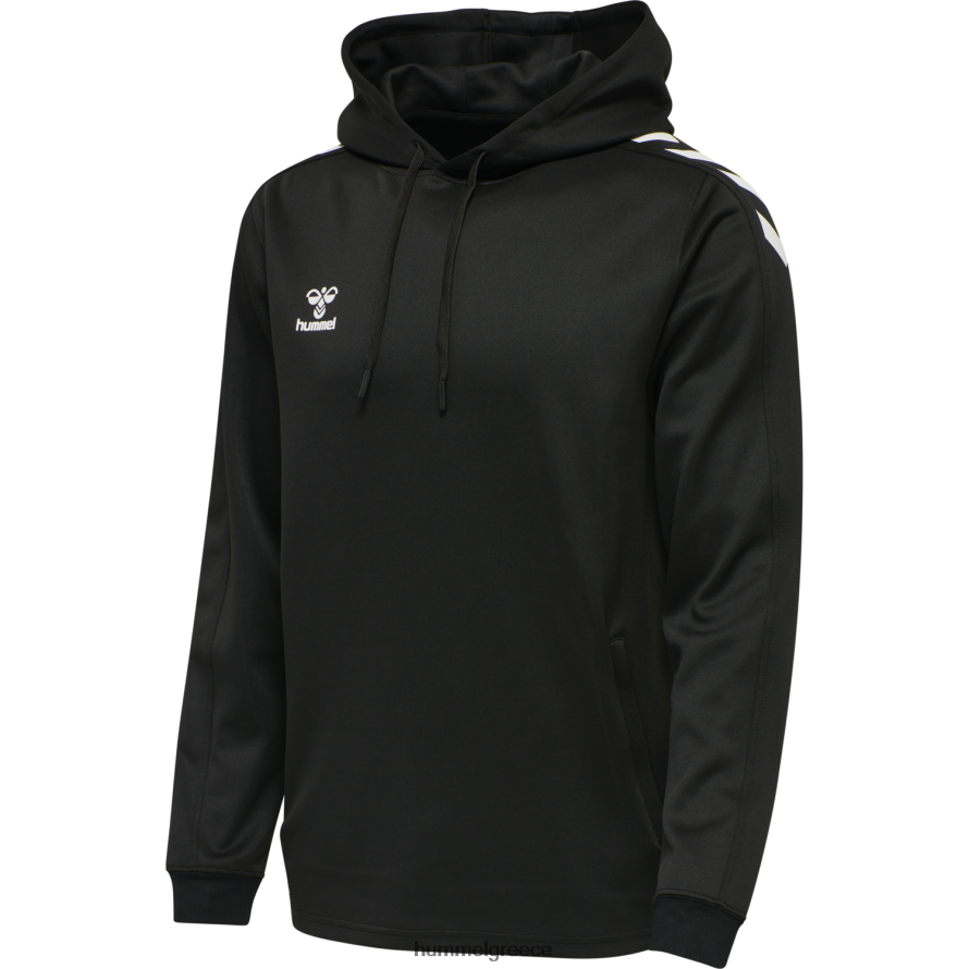 Hummel άνδρες hmlcore xk poly sweat hoodie T20HHR801 \"φούτερ με κουκούλα\"