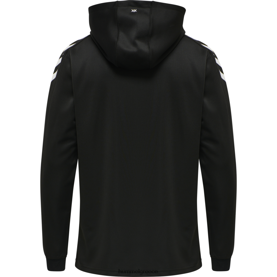 Hummel άνδρες hmlcore xk poly sweat hoodie T20HHR801 \"φούτερ με κουκούλα\"