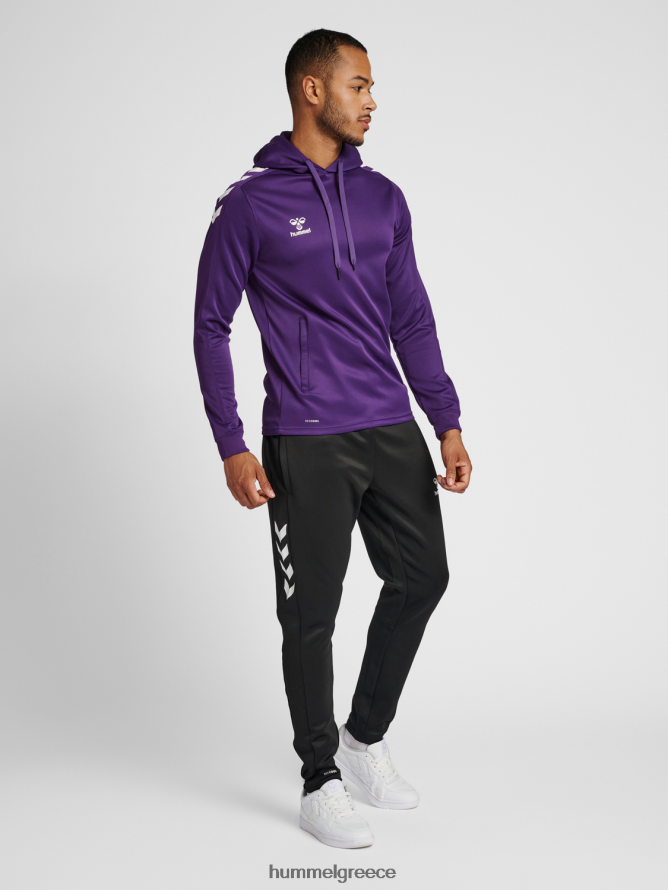 Hummel άνδρες hmlcore xk poly sweat hoodie T20HHR835 \"φούτερ με κουκούλα\"