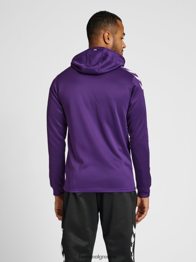 Hummel άνδρες hmlcore xk poly sweat hoodie T20HHR835 \"φούτερ με κουκούλα\"