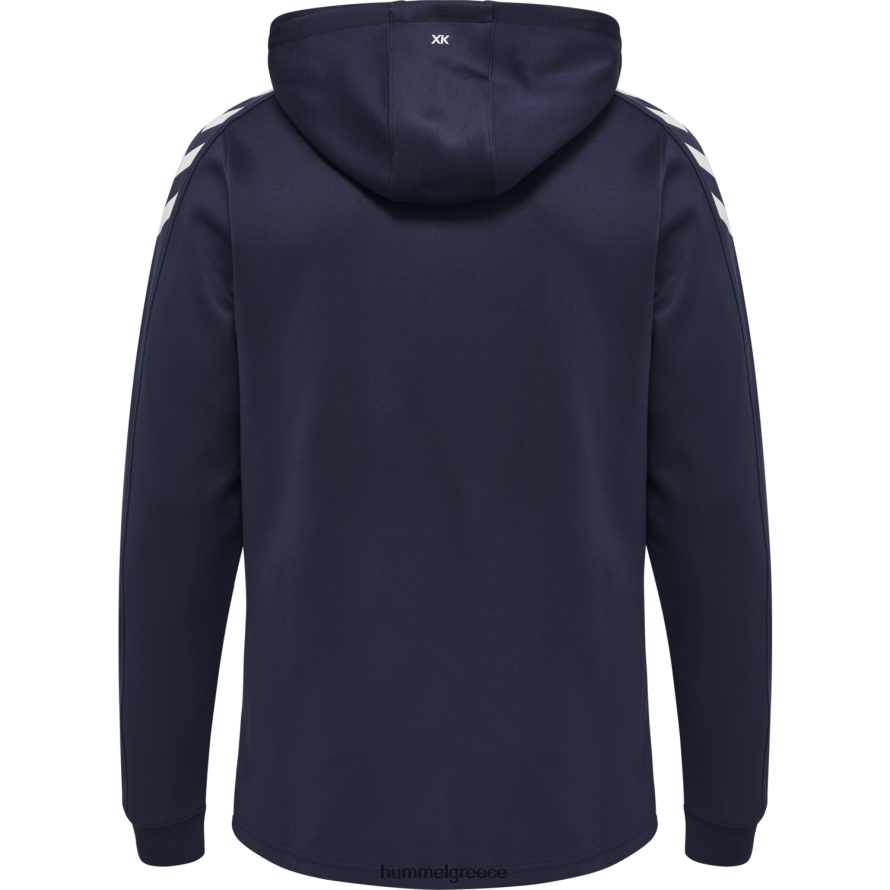 Hummel άνδρες hmlcore xk poly sweat hoodie T20HHR838 \"φούτερ με κουκούλα\"