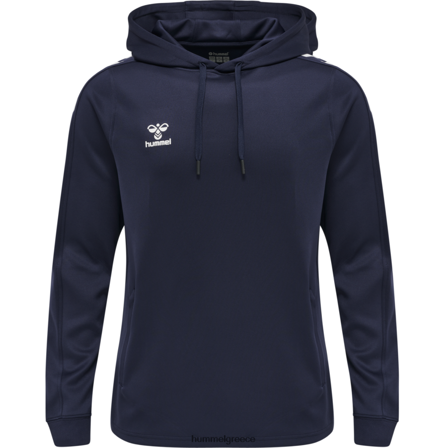 Hummel άνδρες hmlcore xk poly sweat hoodie T20HHR838 \"φούτερ με κουκούλα\"