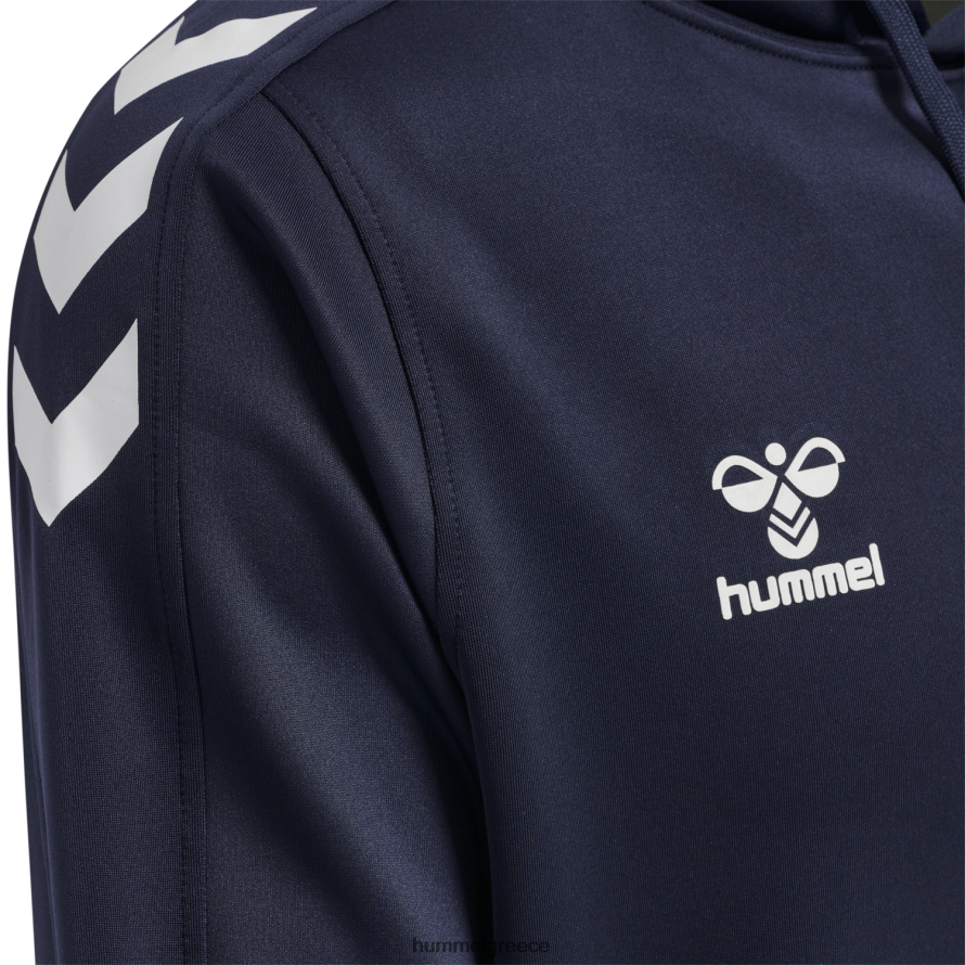 Hummel άνδρες hmlcore xk poly sweat hoodie T20HHR838 \"φούτερ με κουκούλα\"