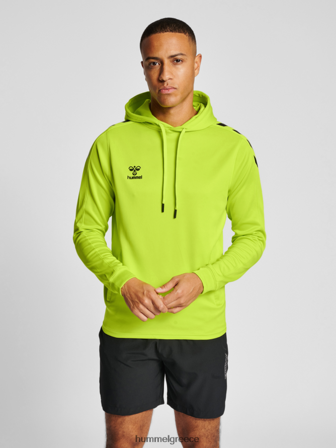 Hummel άνδρες hmlcore xk poly sweat hoodie T20HHR839 "φούτερ με κουκούλα"