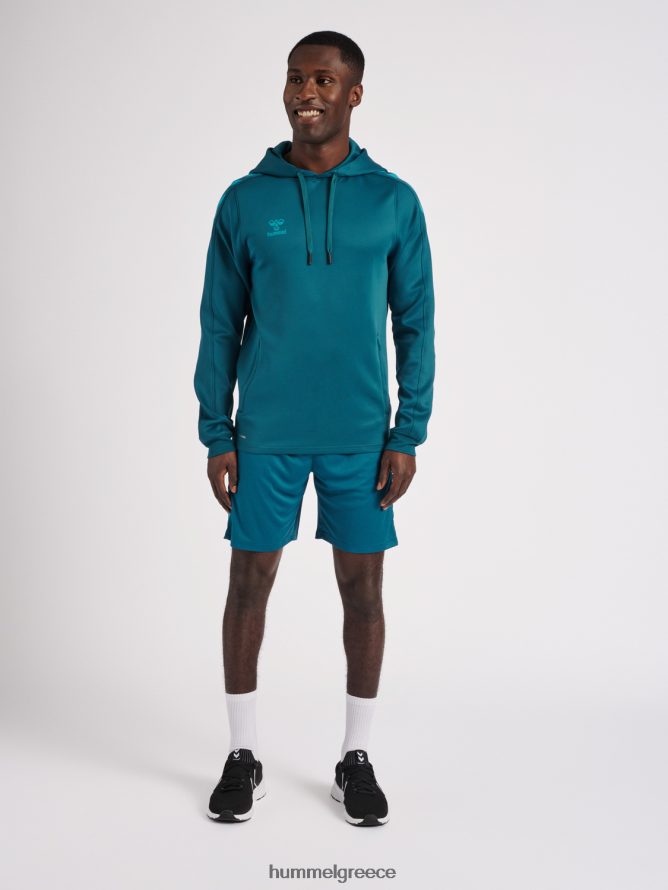 Hummel άνδρες hmlcore xk poly sweat hoodie T20HHR852 \"φούτερ με κουκούλα\"