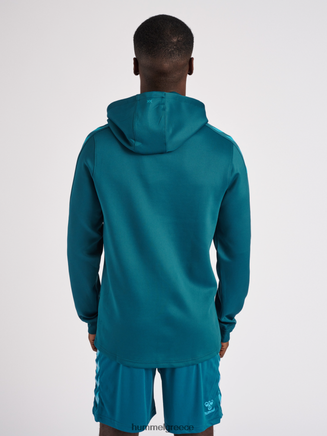 Hummel άνδρες hmlcore xk poly sweat hoodie T20HHR852 \"φούτερ με κουκούλα\"