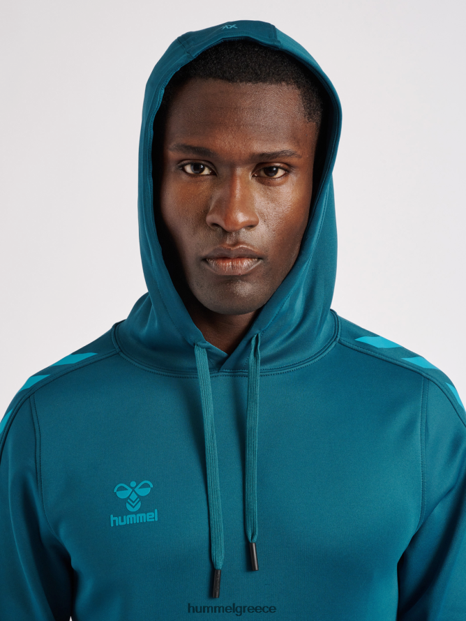 Hummel άνδρες hmlcore xk poly sweat hoodie T20HHR852 \"φούτερ με κουκούλα\"