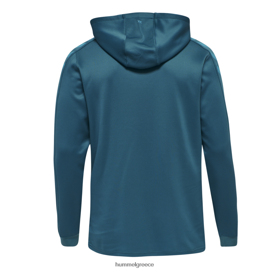 Hummel άνδρες hmlcore xk poly sweat hoodie T20HHR852 \"φούτερ με κουκούλα\"