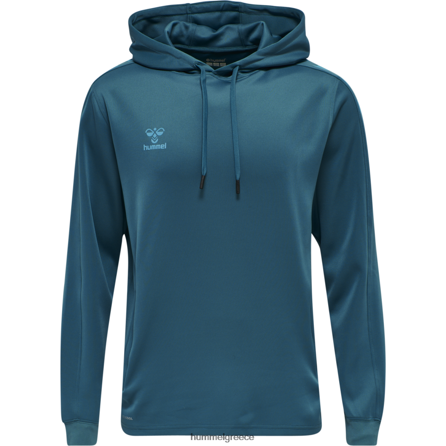 Hummel άνδρες hmlcore xk poly sweat hoodie T20HHR852 \"φούτερ με κουκούλα\"