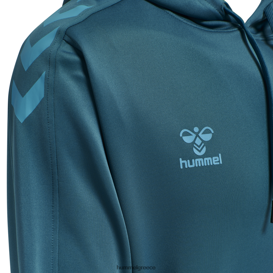 Hummel άνδρες hmlcore xk poly sweat hoodie T20HHR852 \"φούτερ με κουκούλα\"