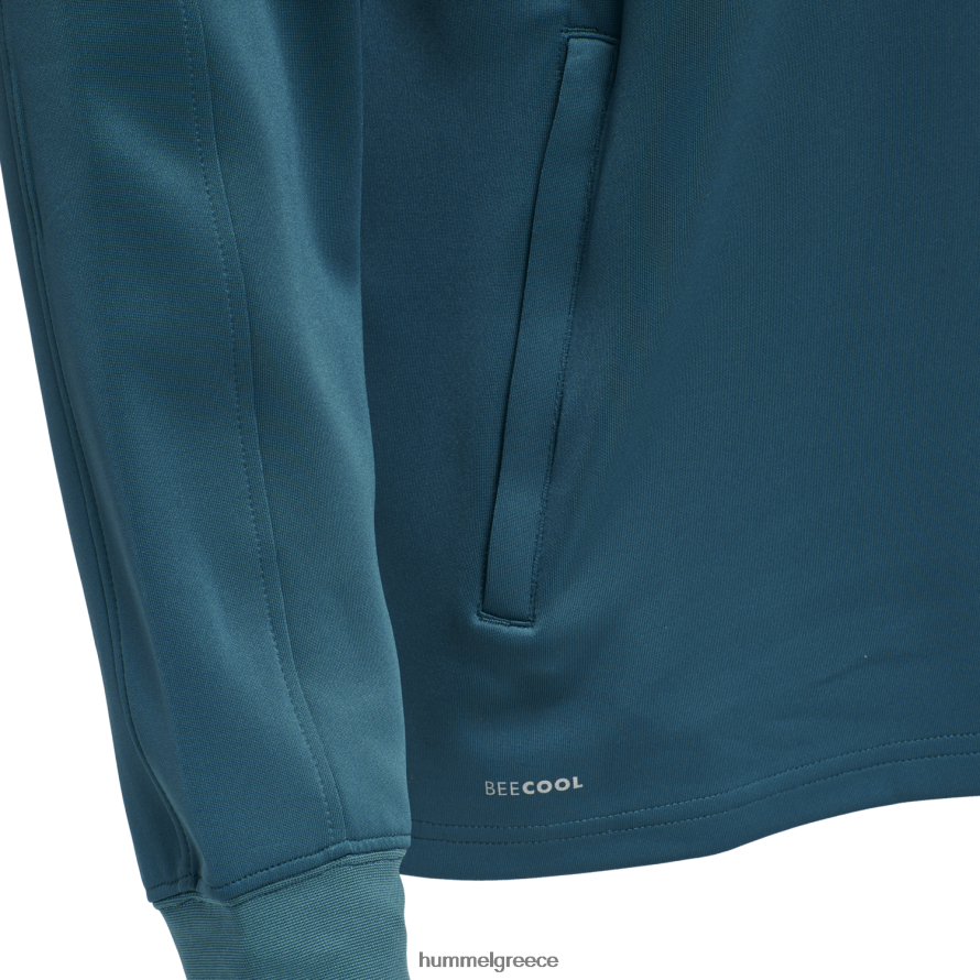 Hummel άνδρες hmlcore xk poly sweat hoodie T20HHR852 \"φούτερ με κουκούλα\"