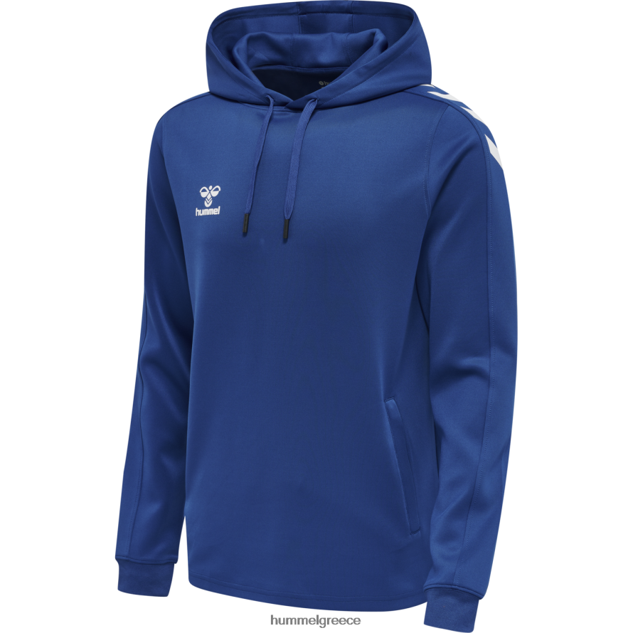 Hummel άνδρες hmlcore xk poly sweat hoodie T20HHR858 "φούτερ με κουκούλα"