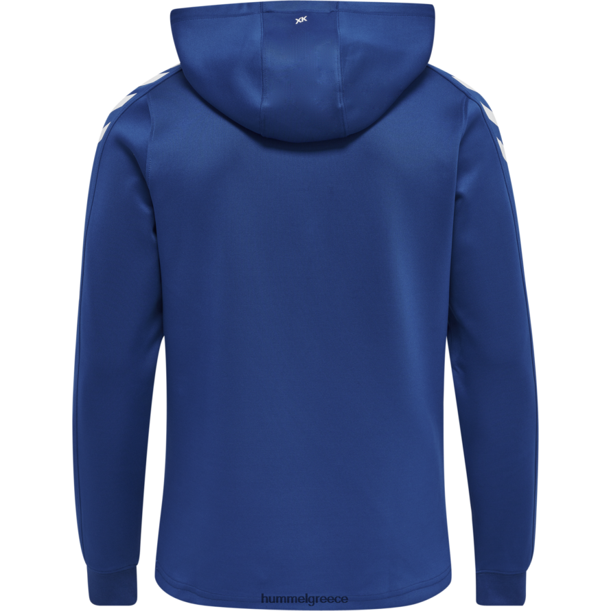 Hummel άνδρες hmlcore xk poly sweat hoodie T20HHR858 \"φούτερ με κουκούλα\"