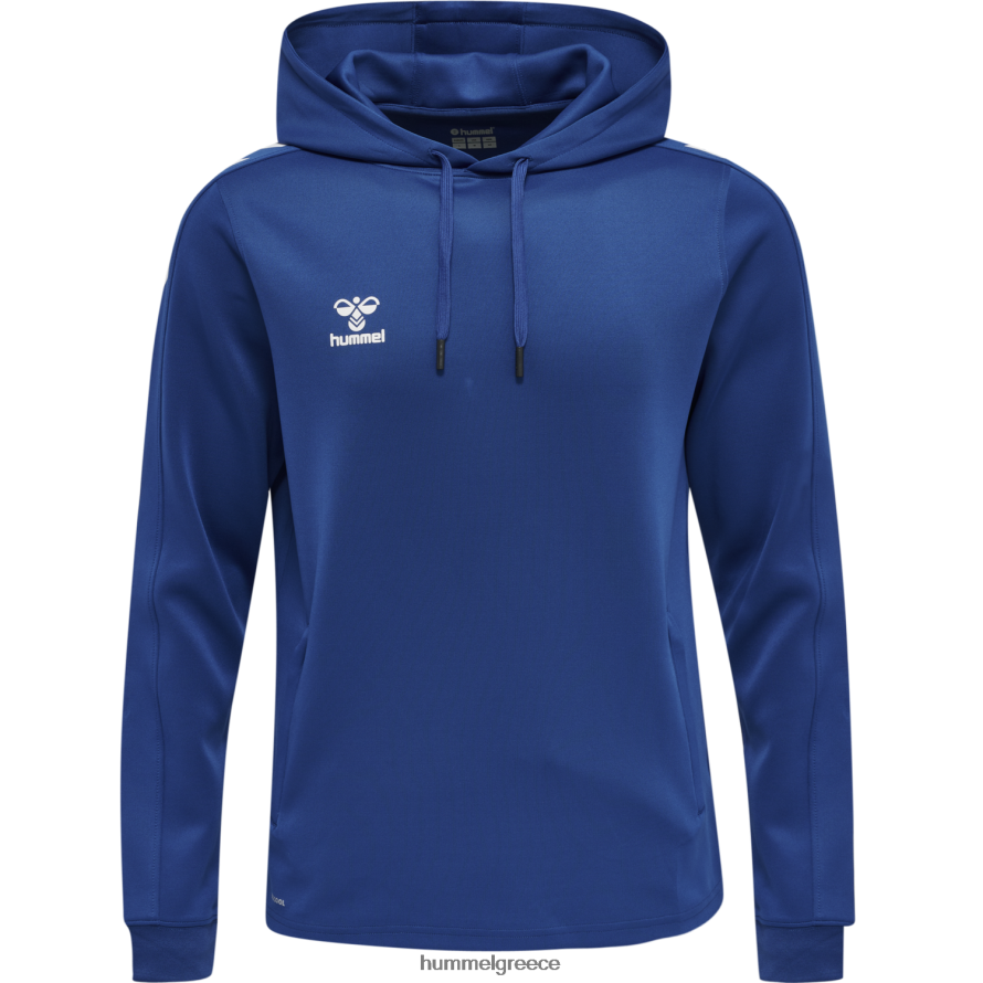 Hummel άνδρες hmlcore xk poly sweat hoodie T20HHR858 \"φούτερ με κουκούλα\"
