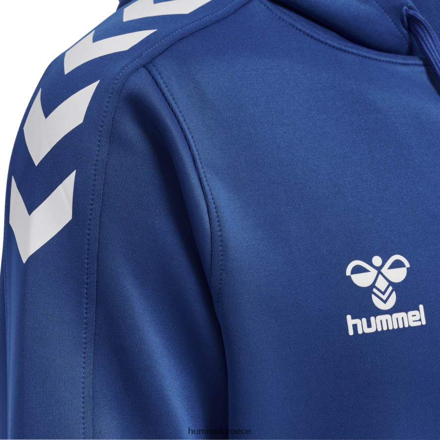 Hummel άνδρες hmlcore xk poly sweat hoodie T20HHR858 \"φούτερ με κουκούλα\"