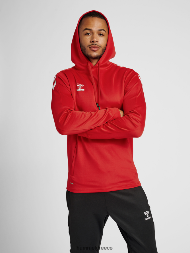 Hummel άνδρες hmlcore xk poly sweat hoodie T20HHR860 "φούτερ με κουκούλα"