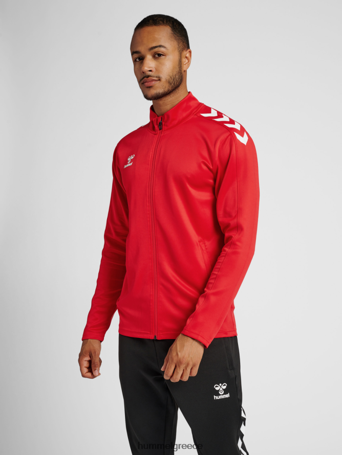 Hummel άνδρες hmlcore xk poly zip sweat T20HHR465 "αθλητική μπλούζα"