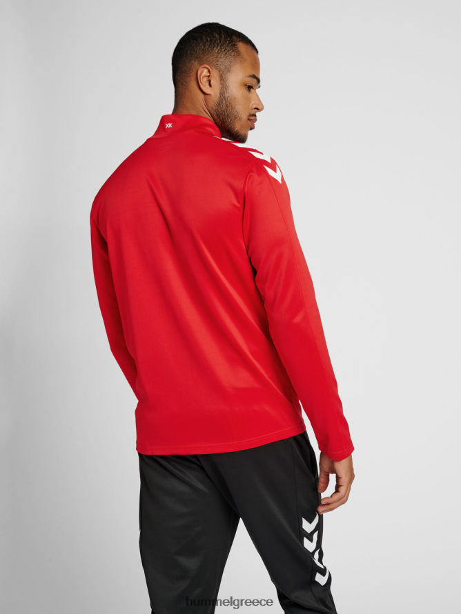 Hummel άνδρες hmlcore xk poly zip sweat T20HHR465 \"αθλητική μπλούζα\"