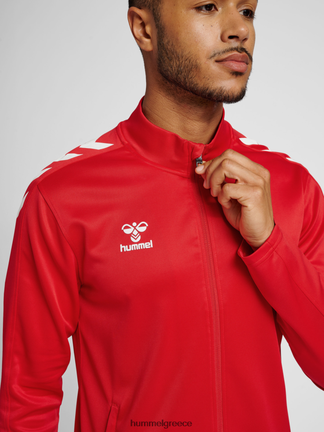 Hummel άνδρες hmlcore xk poly zip sweat T20HHR465 \"αθλητική μπλούζα\"