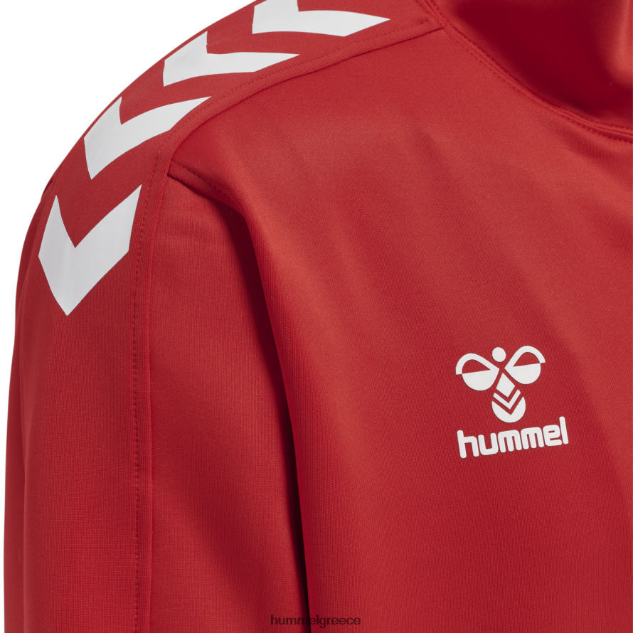 Hummel άνδρες hmlcore xk poly zip sweat T20HHR465 \"αθλητική μπλούζα\"
