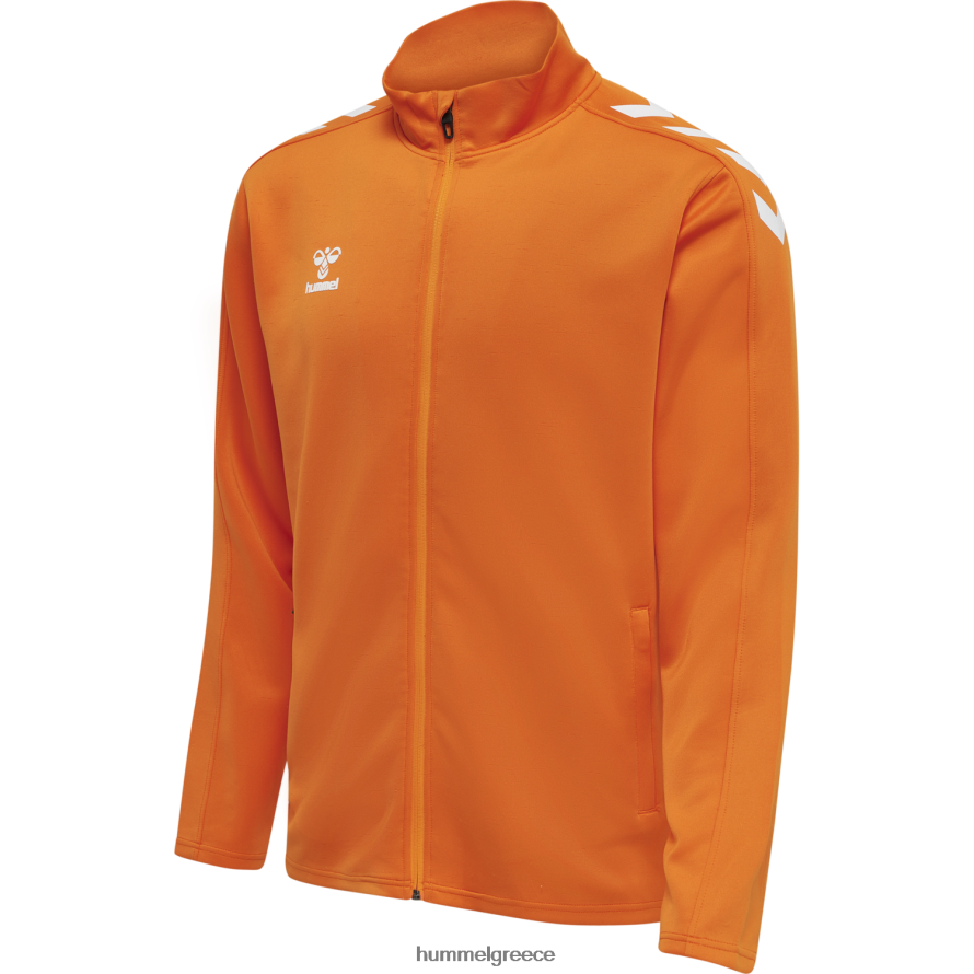 Hummel άνδρες hmlcore xk poly zip sweat T20HHR487 \"αθλητική μπλούζα\"