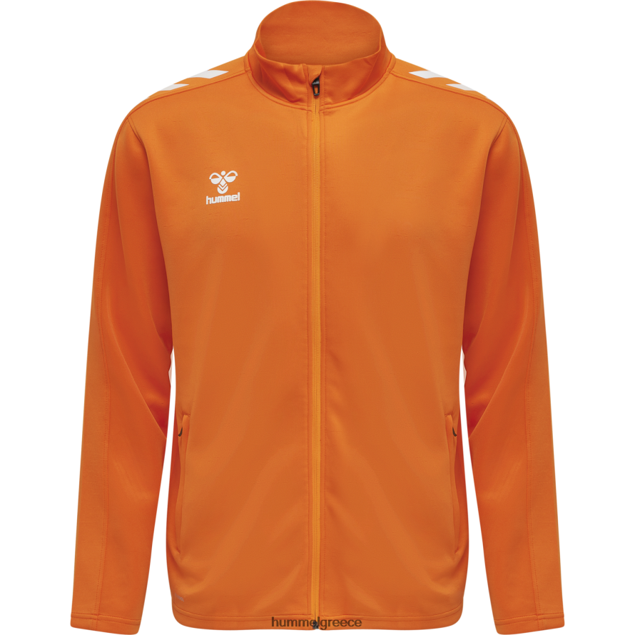 Hummel άνδρες hmlcore xk poly zip sweat T20HHR487 \"αθλητική μπλούζα\"