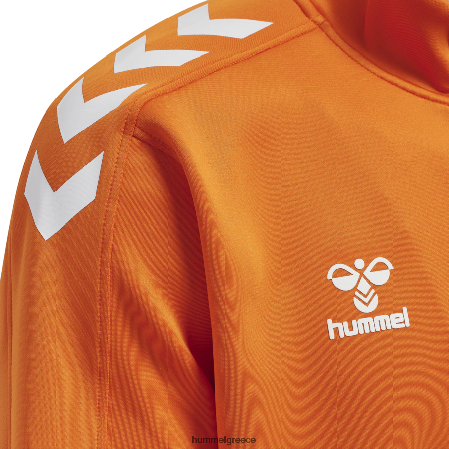 Hummel άνδρες hmlcore xk poly zip sweat T20HHR487 \"αθλητική μπλούζα\"