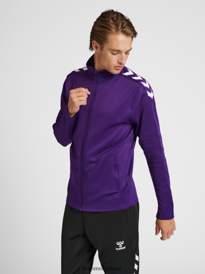 Hummel άνδρες hmlcore xk poly zip sweat T20HHR502 "αθλητική μπλούζα"