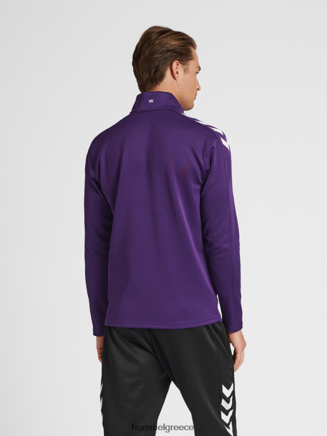 Hummel άνδρες hmlcore xk poly zip sweat T20HHR502 \"αθλητική μπλούζα\"