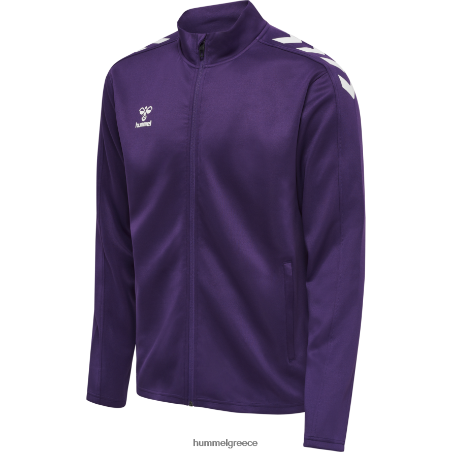 Hummel άνδρες hmlcore xk poly zip sweat T20HHR502 \"αθλητική μπλούζα\"
