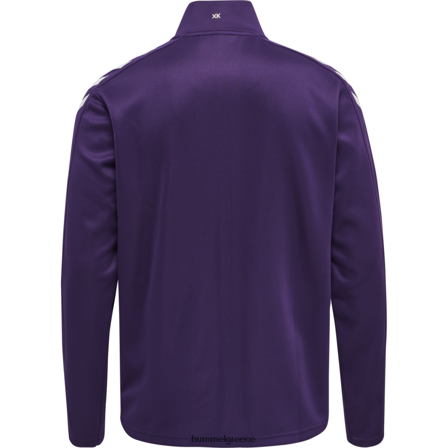 Hummel άνδρες hmlcore xk poly zip sweat T20HHR502 \"αθλητική μπλούζα\"