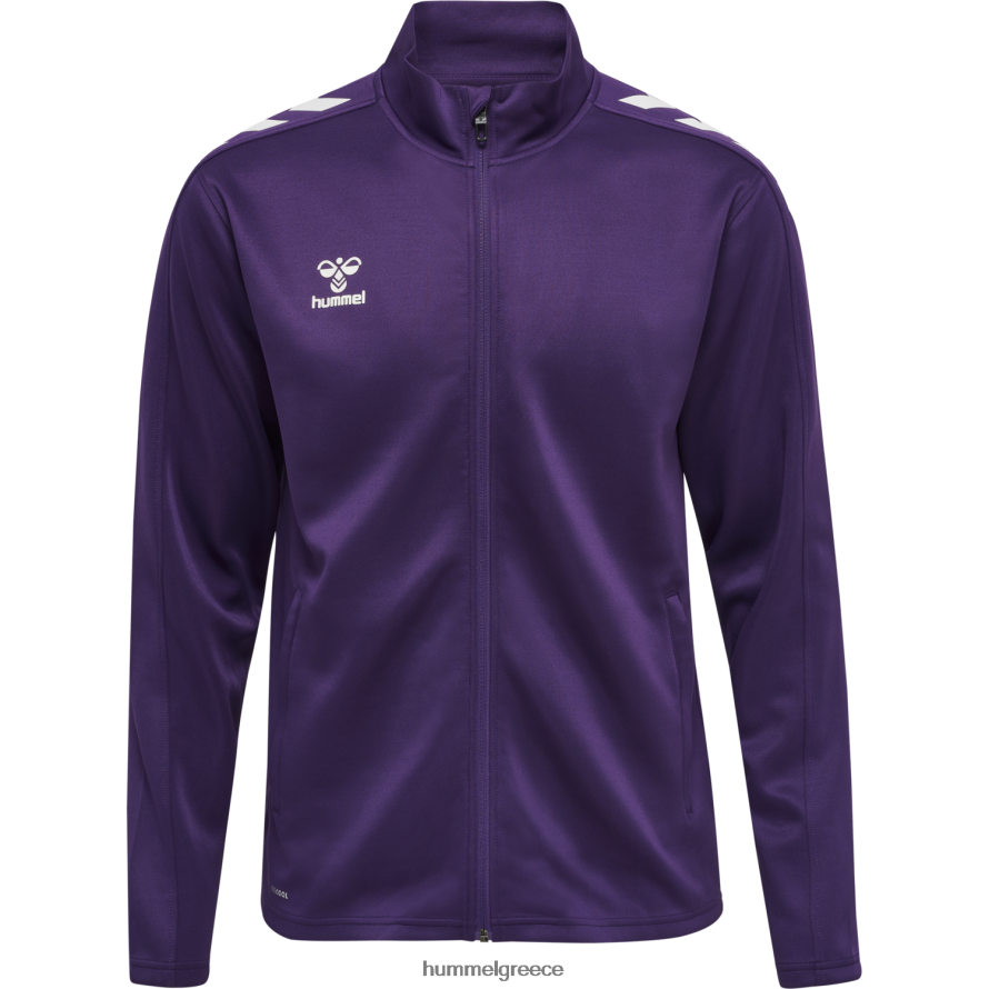 Hummel άνδρες hmlcore xk poly zip sweat T20HHR502 \"αθλητική μπλούζα\"